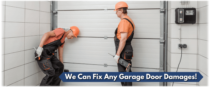 Garage Door Installation Cleveland