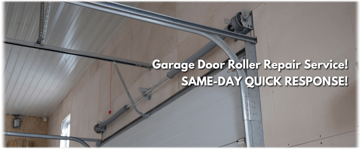 Garage Door Roller Repair Cleveland