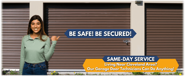 Cleveland Garage Door Repair