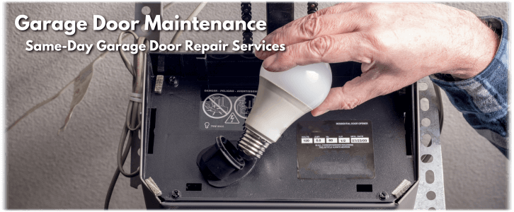 Garage Door Maintenance Cleveland